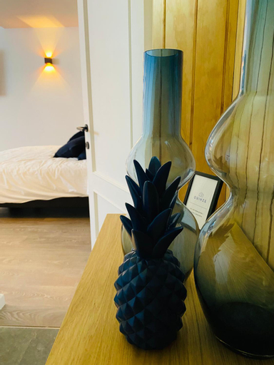 Bedroom 3, Quinze suites et wellness de luxe, Namur
