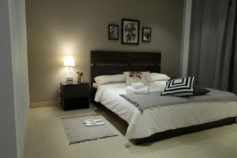 Bedroom 4, Nakheel Residence by House living