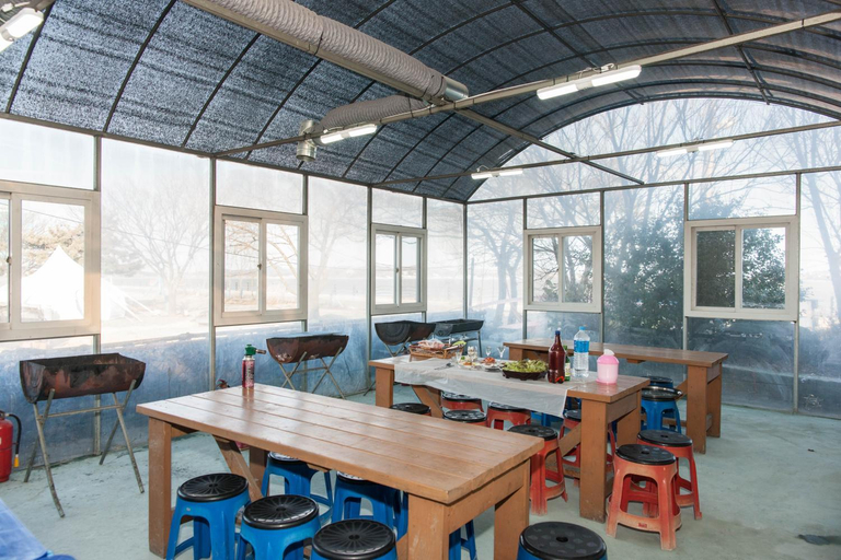 Food & Drinks 3, Sunrise Pension, Hwaseong