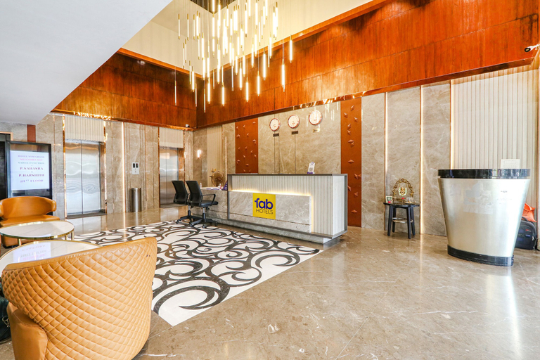 Others 5, Fabhotel Prime Svm Grand, Hyderabad