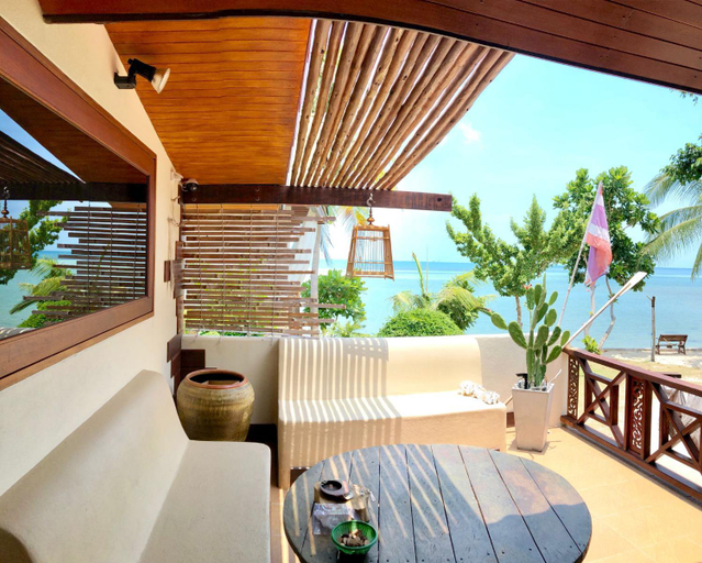 Others 3, Three rare & private front beach villas, Ko Phangan