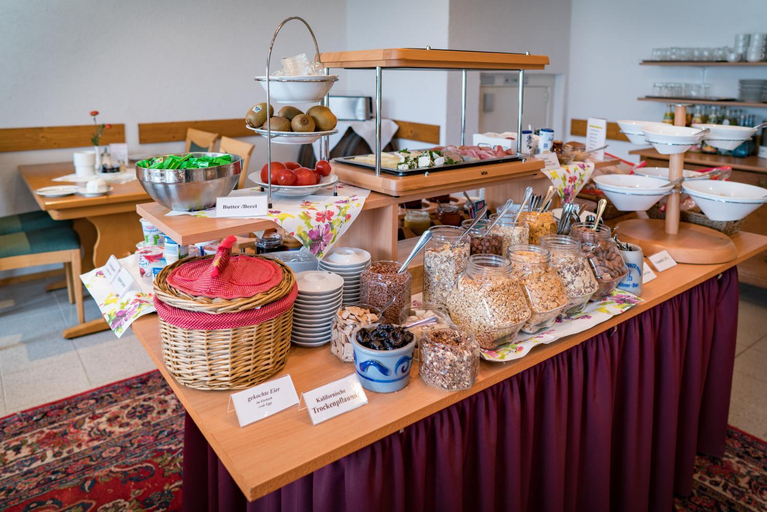 Food & Drinks 5, Hotel Adler mit Gasthaus, Neckar-Odenwald-Kreis