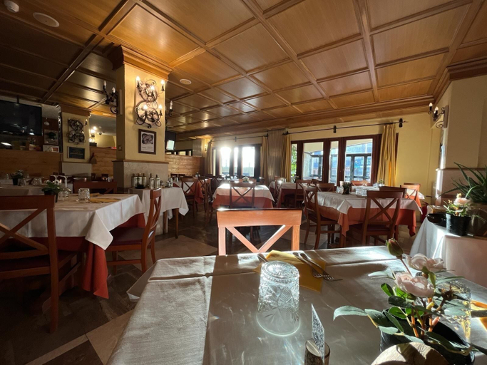 Food & Drinks 4, Hotel Togo Palace Terminillo, Rieti