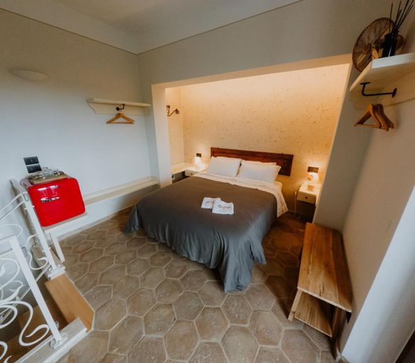 Bedroom 3, La Casa Delle Api, Ascoli Piceno
