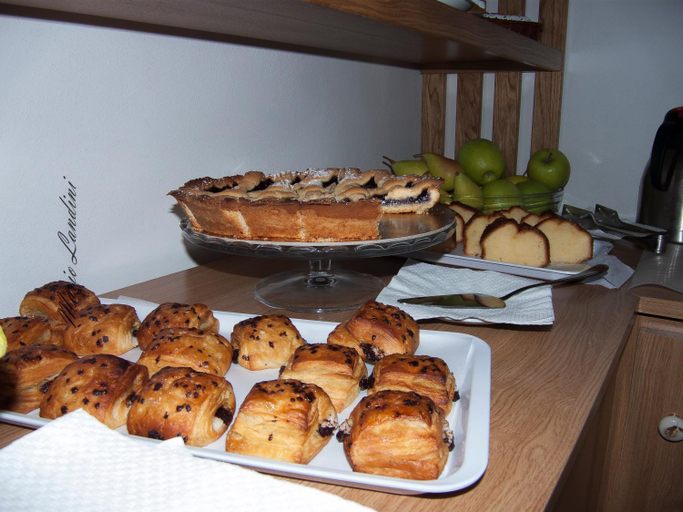 Food & Drinks 3, B&B Airone, Grosseto