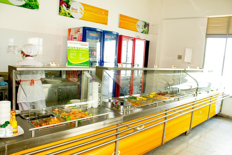 Food & Drinks 4, Hotel Las Olas Mamonal, Cartagena de Indias