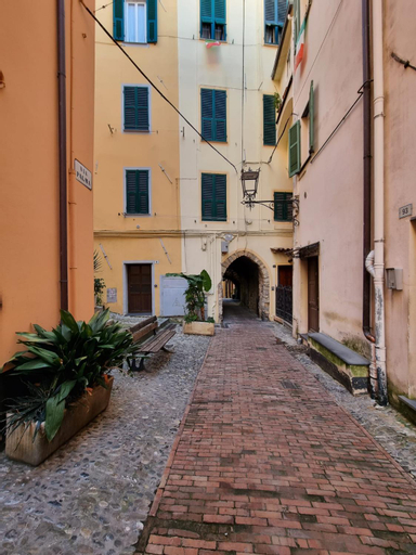 Loft via palma, Imperia