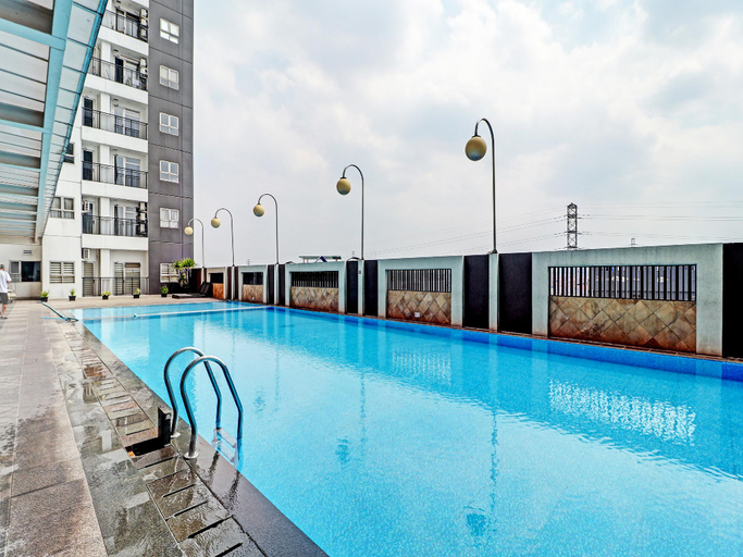Sport & Beauty 5, Capital O 92557 Apartemen Mekarwangi Square By Agus, Bandung
