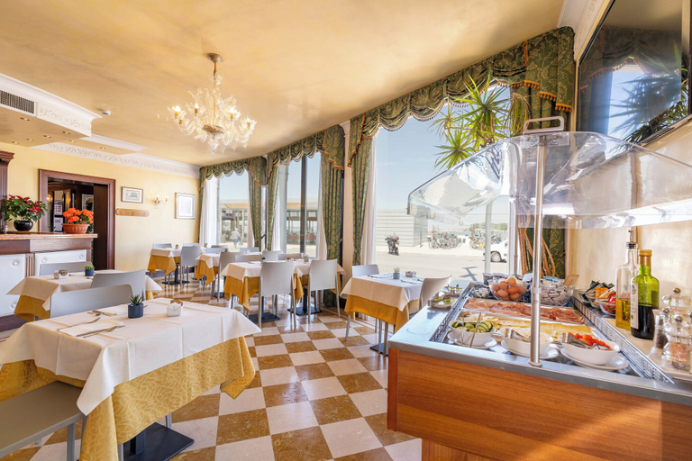 Food & Drinks 2, Hotel Panorama, Venezia