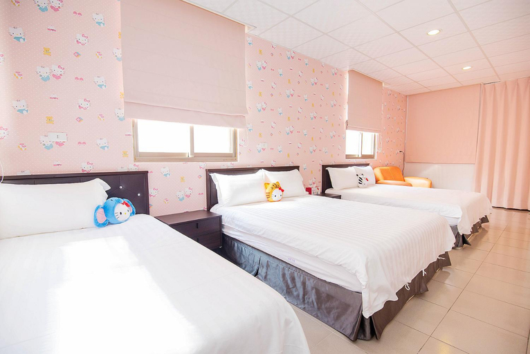 Others 4, Happiness B&B, Penghu
