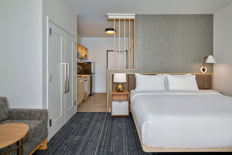 Bedroom 2, TownePlace Suites by Marriott Avon Vail Valley, Eagle