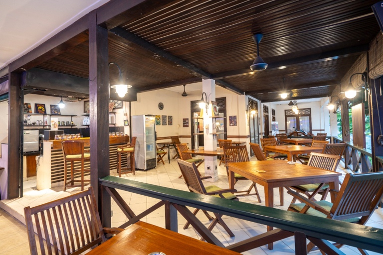 Food & Drinks 4, Samawa Transit Hotel, Sumbawa