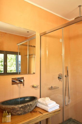 Bathroom 5, Elia Kentron- Adults Only, Crete