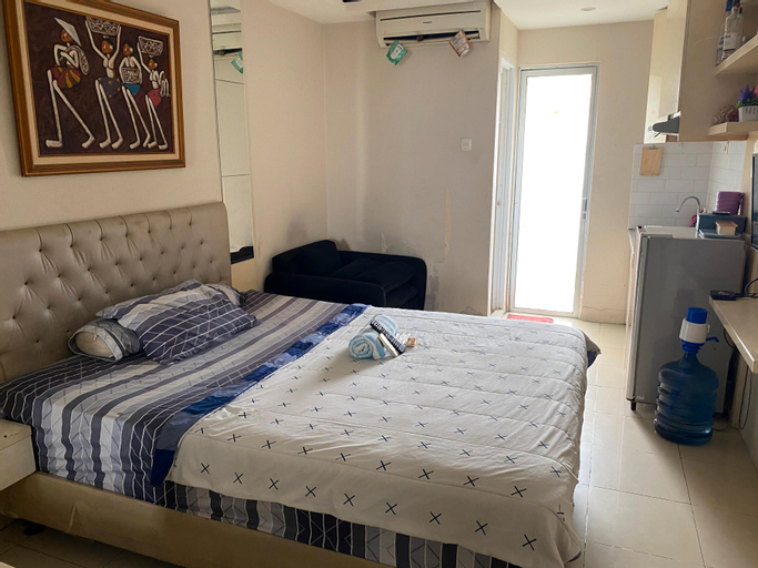 Graceful Room at Bassura Apartment, East Jakarta