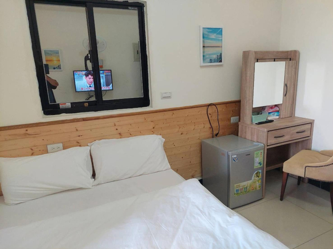 Bedroom 2, Haifeng Bed and Breakfast, Kinmen