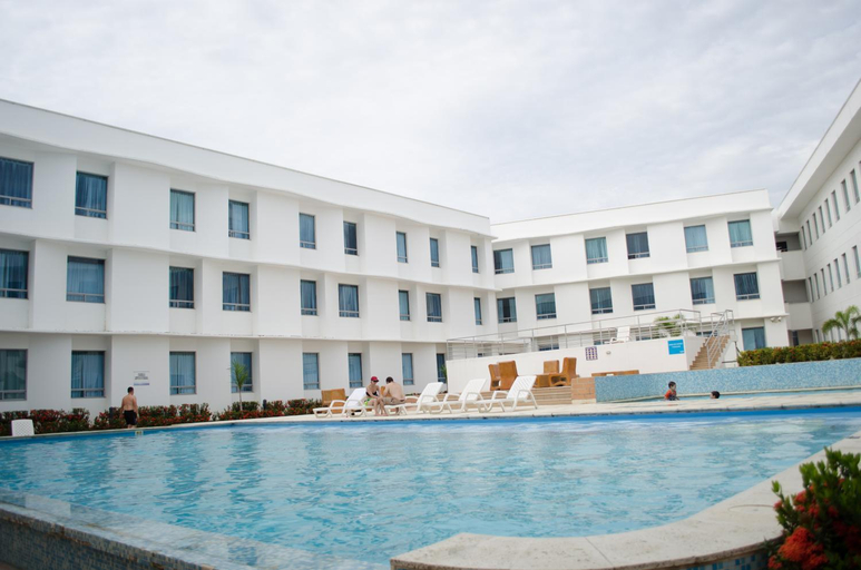 Sport & Beauty 5, Hotel Las Olas Mamonal, Cartagena de Indias