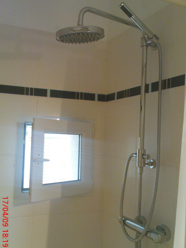 Bathroom 2, Triplex entre ciel et mer, Alpes-Maritimes