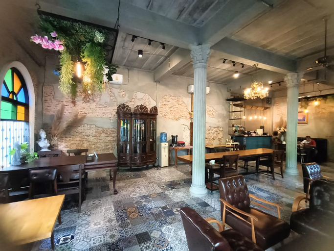 Food & Drinks 4, Aen Guy Boutique Hotel, Muang Sukhothai