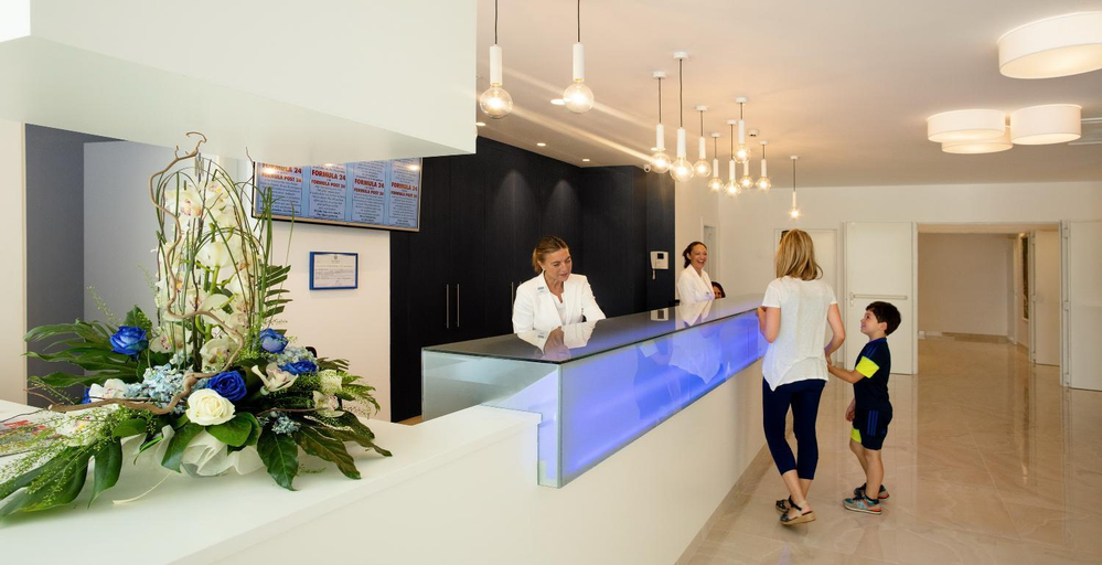 Public Area 4, Hotel Villa Luz, Valencia