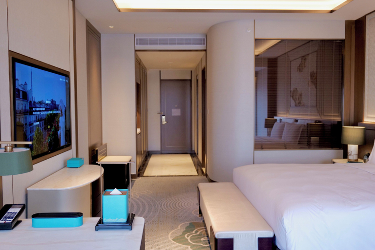 Bedroom 4, Sofitel Xiong An, Baoding