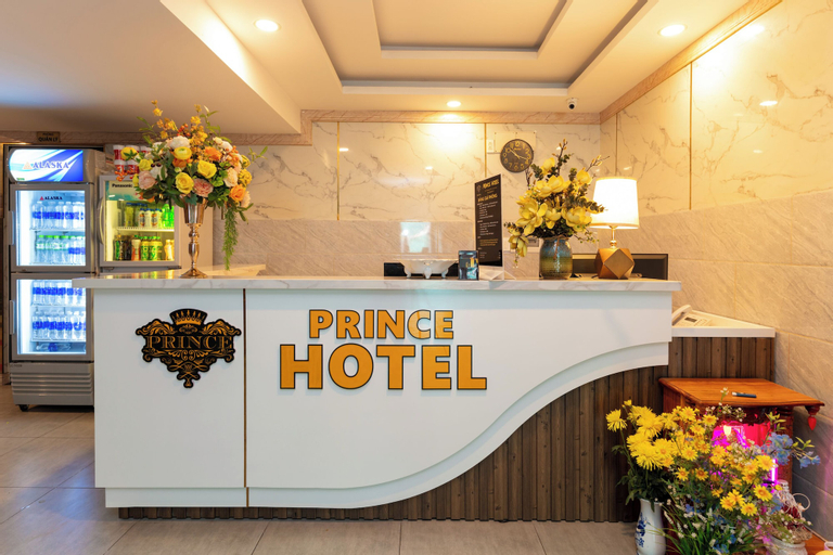 Prince Hotel, Gò Vấp