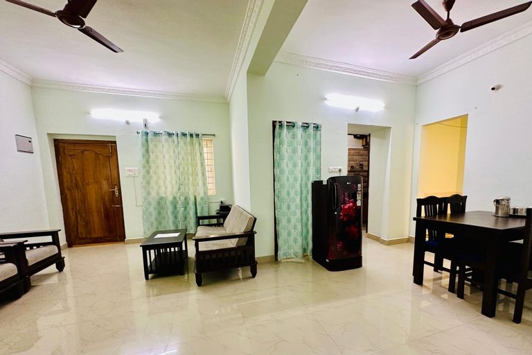Others 5, TrueLife Homestays - SRS Residency - 2BHK AC apartments for families visiting Tirupati Temple - Fast, Chittoor