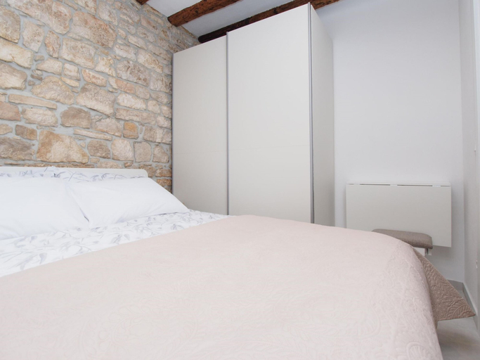 Bedroom 3, Apartment Ester, Rovinj