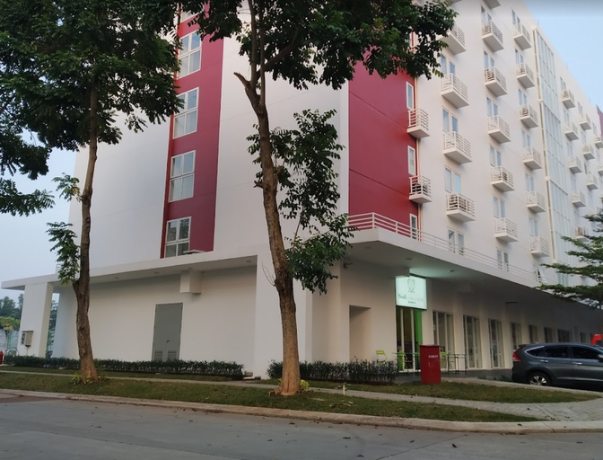 Exterior & Views, Kencana Sweet Room's, Tangerang