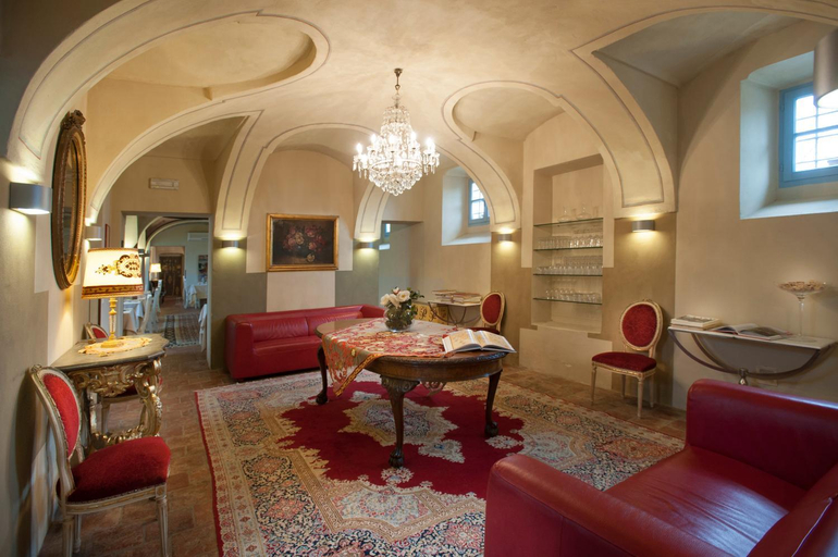 Public Area, Hotel Il Campanile, Cuneo