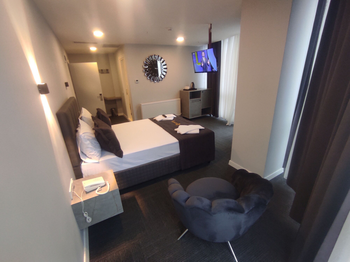 Bedroom 3, Cevvo Hotel 2 Gözdağı, Pendik