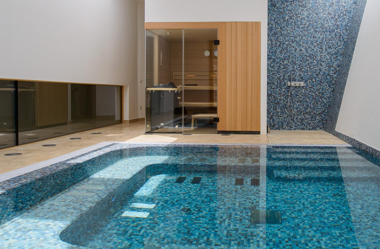 Sport & Beauty 2, Villa Nai 3.3, Sali
