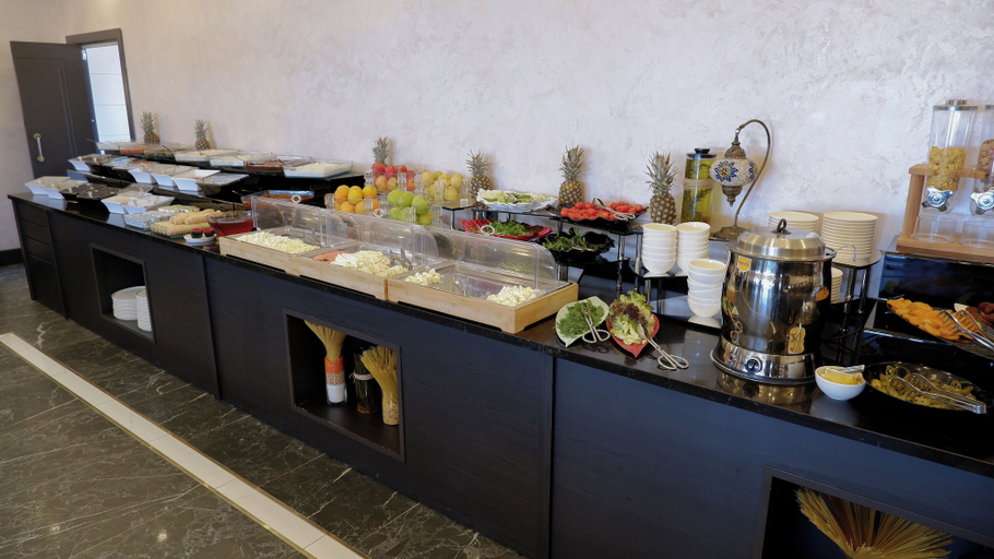 Food & Drinks 5, BM HOTEL CITY, Merkez
