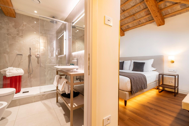 Bedroom 3, Palazzo Keller, Venezia