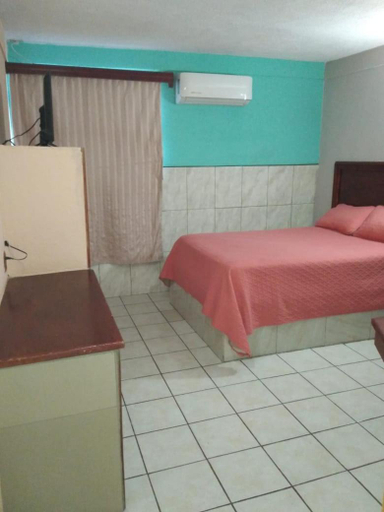 Bedroom 4, Hotel Duve Coral, Comondú