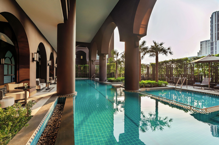 Sport & Beauty 3, Marriott Executive Apartments Bangkok, Sukhumvit 101, Phra Khanong