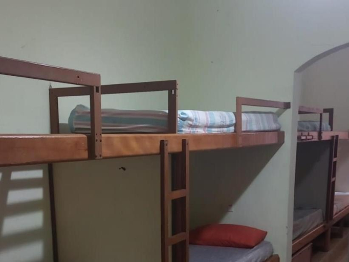 Bedroom 4, Eco hostel 013, São Vicente
