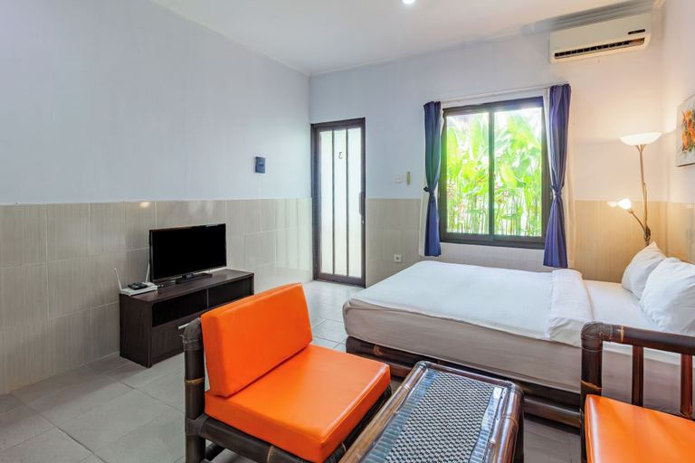 Bedroom 3, Belvilla Aranya Sanur Beach, Denpasar