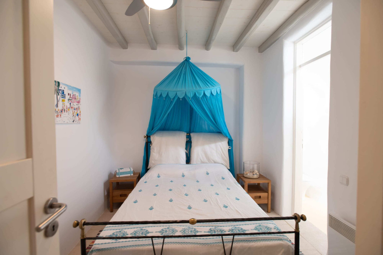 Bedroom 3, 360 Sunset Villa with Private Pool, South Aegean