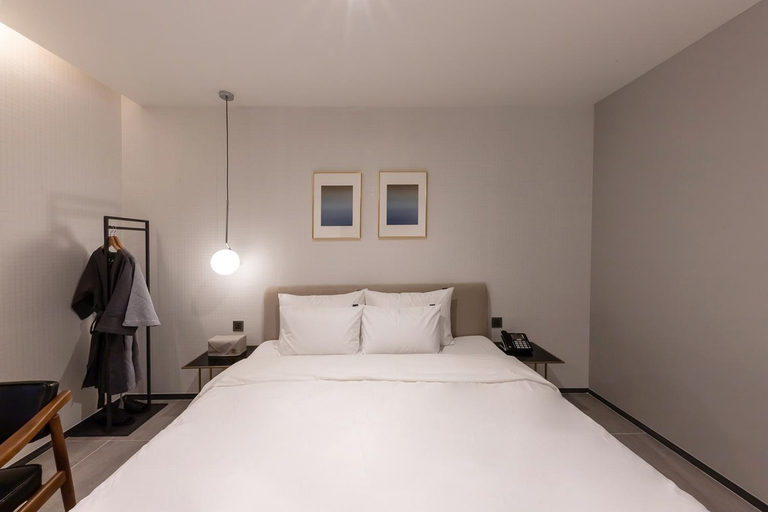 Bedroom 4, Brown-Dot Hotel Dongchon Amusement Park, Dong