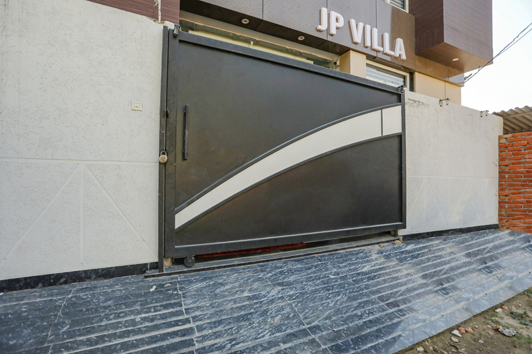 Exterior & Views 2, FabHotel JP Villa, Varanasi