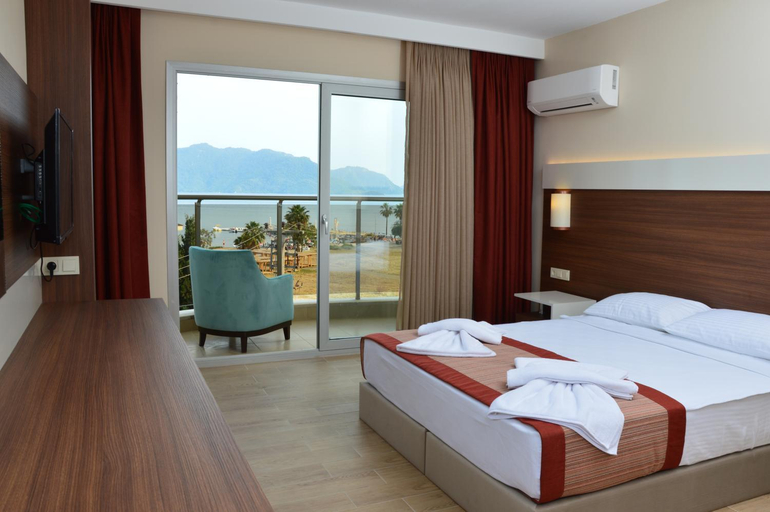 Bedroom 4, SUNWAY CLUB HOTEL, Marmaris