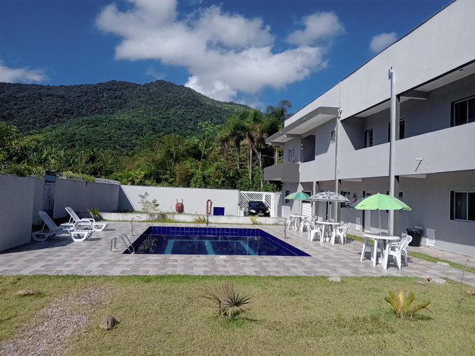 Sport & Beauty 4, Chales Jussara, Ubatuba