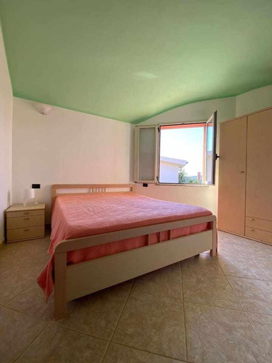 Bedroom 2, Portu Hill Apartments, Ogliastra