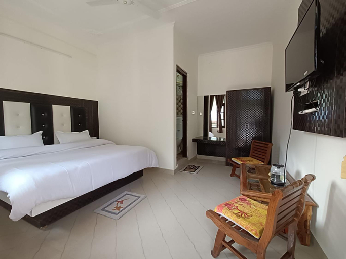 Bedroom 3, Mountain Vista, Kangra