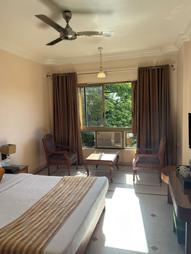 Bedroom 2, Kailash Parbat, Pune