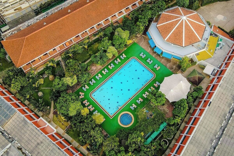 Exterior & Views 4, Patong Resort Hotel, Phuket Island