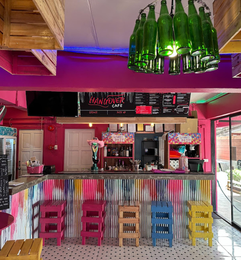 Food & Drinks 4, Slumber Party Hostel Chiang Mai, Muang Chiang Mai