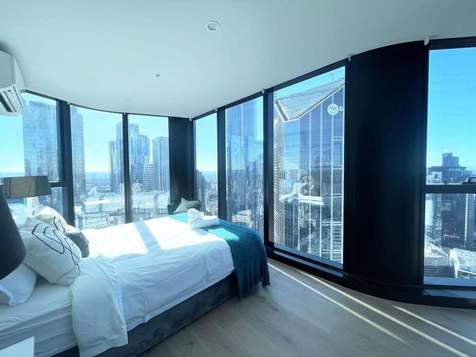 Beautiful 4B3B CBD Melbourne apartment Free WIFI, Melbourne