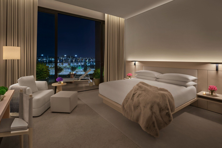 Bedroom 3, The Jeddah EDITION, Jeddah