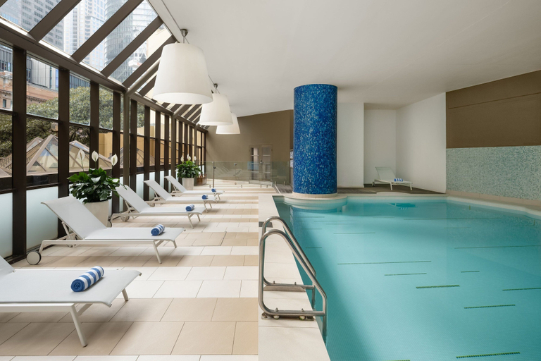 Sport & Beauty 2, Sydney Harbour Marriott Hotel at Circular Quay, Sydney